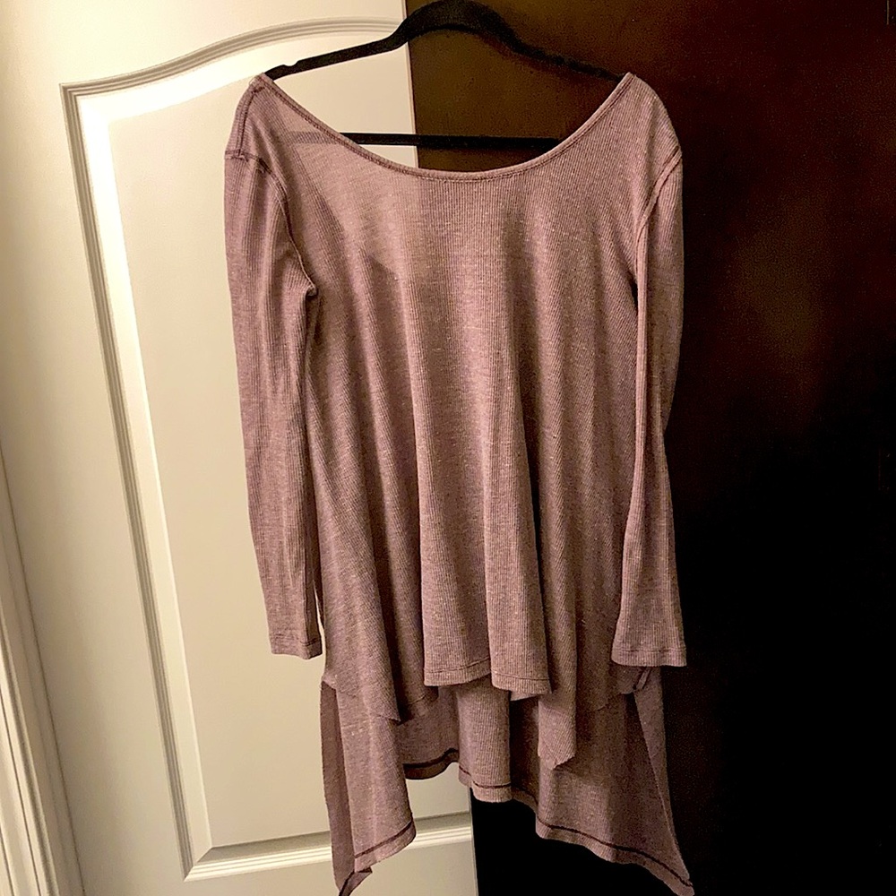 Long-sleeve, we the free long sleeve shirt